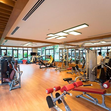 Blue Rose - Sea View, High Floor, 70M2 Apartment, 2 Bedrooms, 2 Wc, Hạ Long Exterior foto