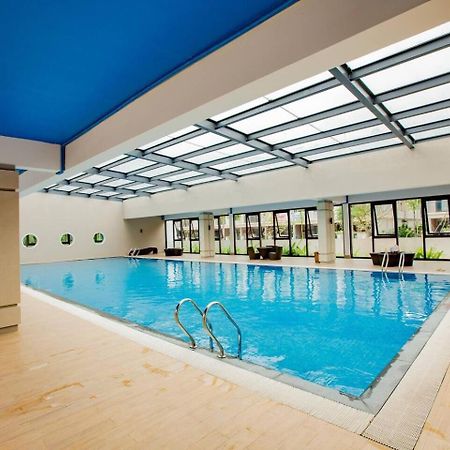Blue Rose - Sea View, High Floor, 70M2 Apartment, 2 Bedrooms, 2 Wc, Hạ Long Exterior foto