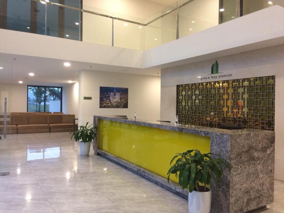 Blue Rose - Sea View, High Floor, 70M2 Apartment, 2 Bedrooms, 2 Wc, Hạ Long Exterior foto