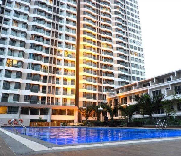 Blue Rose - Sea View, High Floor, 70M2 Apartment, 2 Bedrooms, 2 Wc, Hạ Long Exterior foto