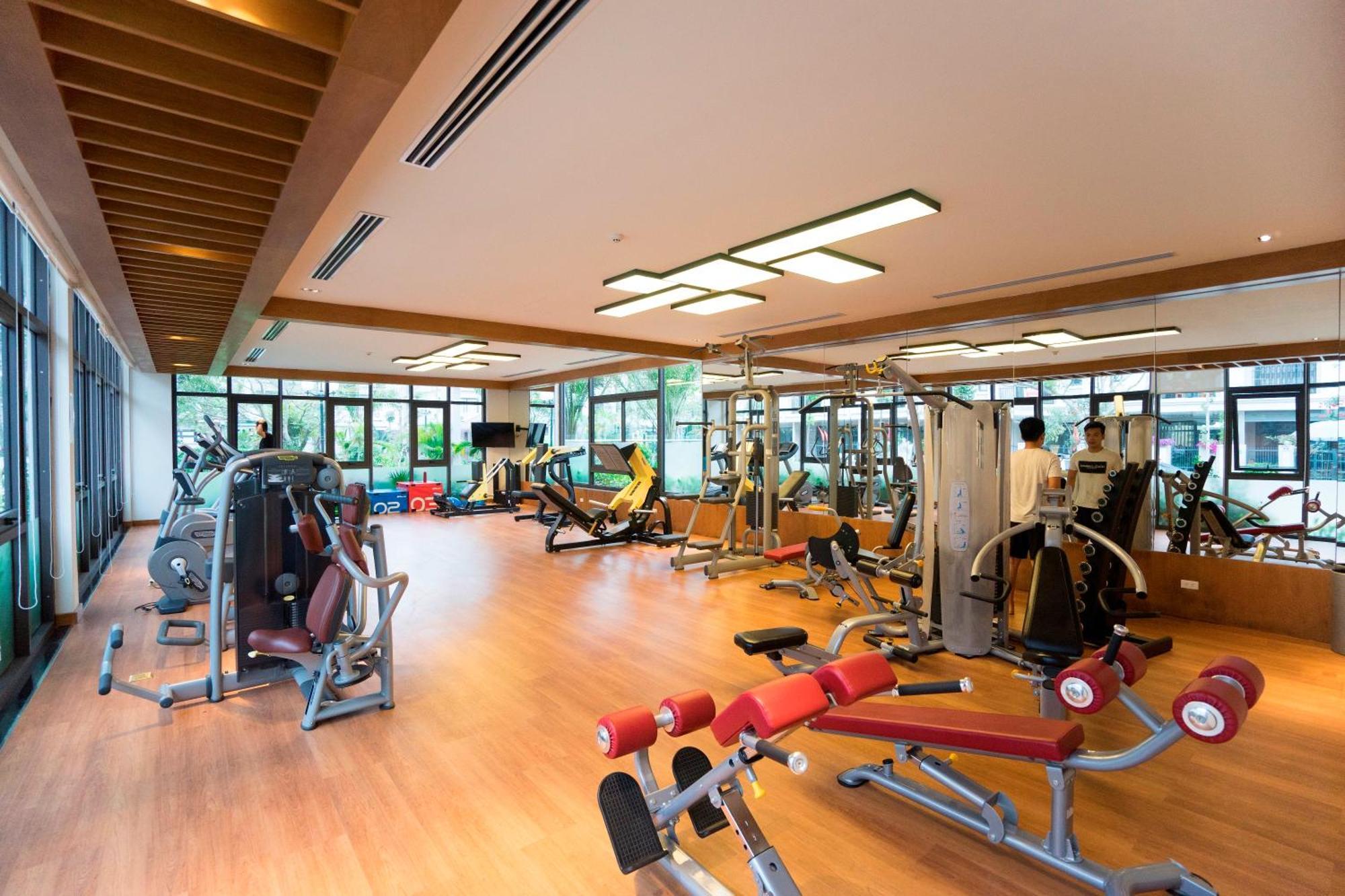 Blue Rose - Sea View, High Floor, 70M2 Apartment, 2 Bedrooms, 2 Wc, Hạ Long Exterior foto
