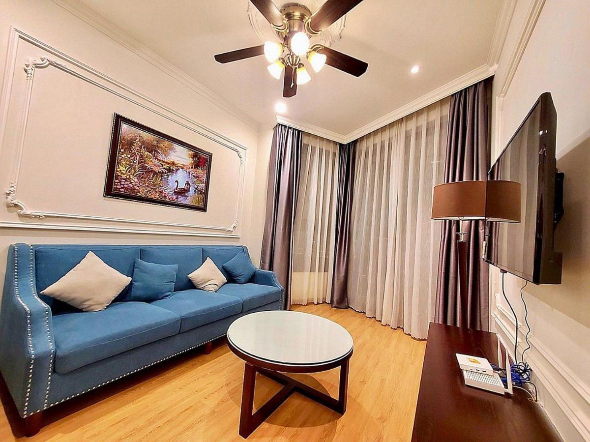 Blue Rose - Sea View, High Floor, 70M2 Apartment, 2 Bedrooms, 2 Wc, Hạ Long Exterior foto